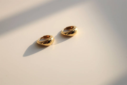 |  Sumida  |  18K Gold Earrings