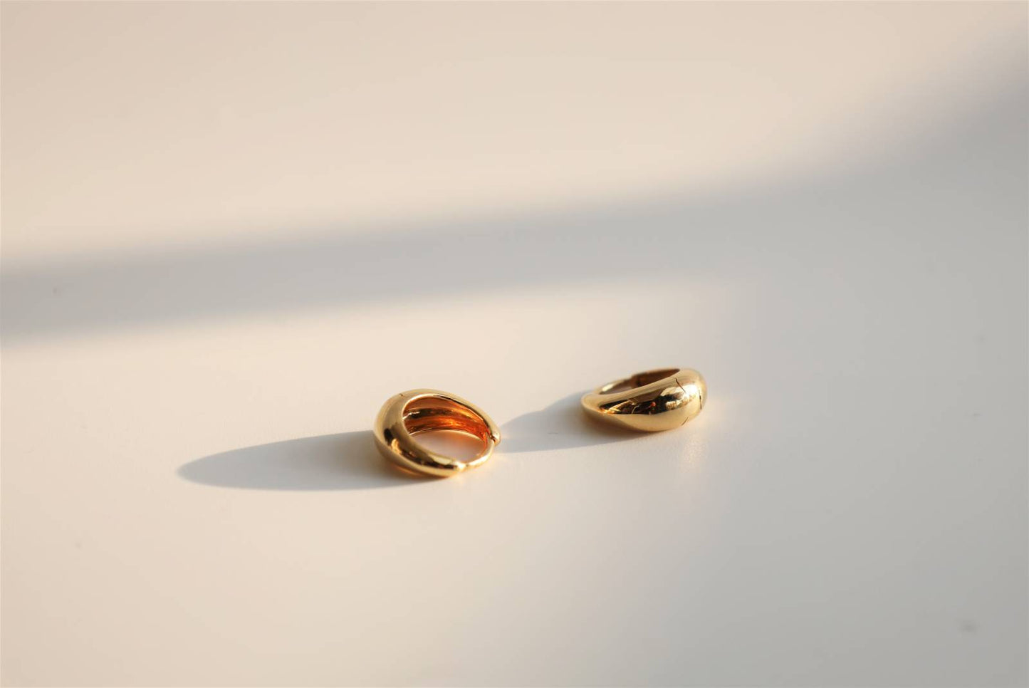 |  Sumida  |  18K Gold Earrings